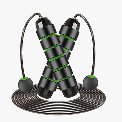 PowerSkip™  Adjustable Skipping/Jump Rope
