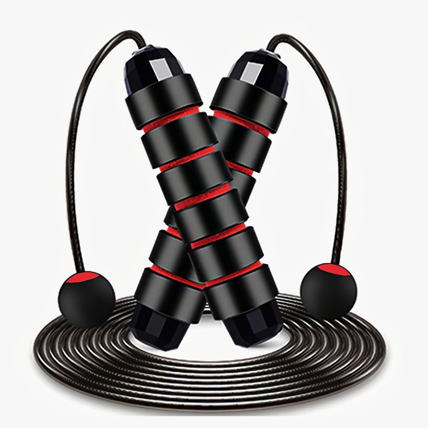 PowerSkip™  Adjustable Skipping/Jump Rope