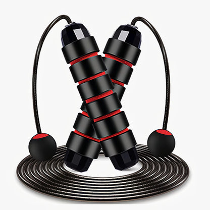 PowerSkip™  Adjustable Skipping/Jump Rope