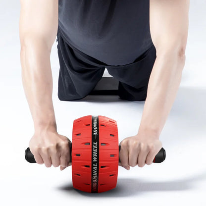PowerRoll™ Ab Roller For Increasing Abdominal Strength